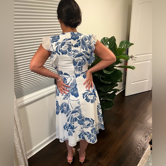 Lulus Floral Dress - Picture 2 of 5